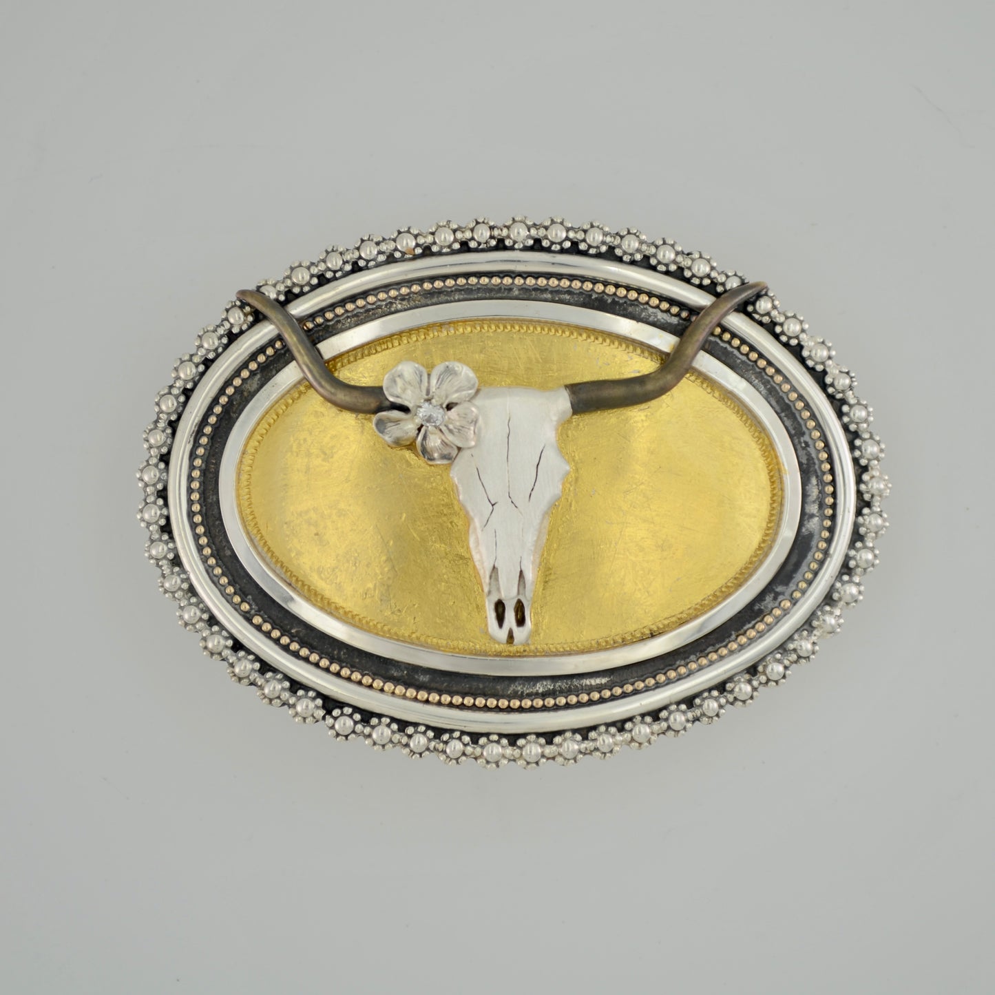 
                  
                    Longhorn Buckle
                  
                