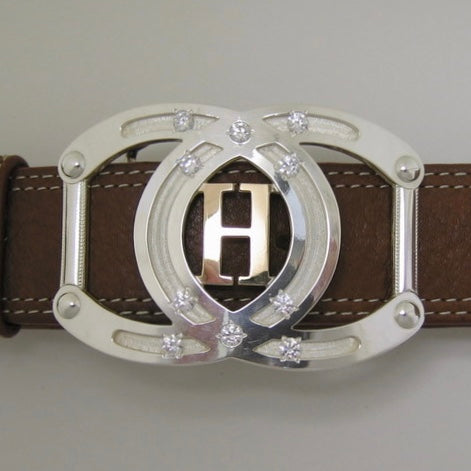 Horse Shoe Buckle