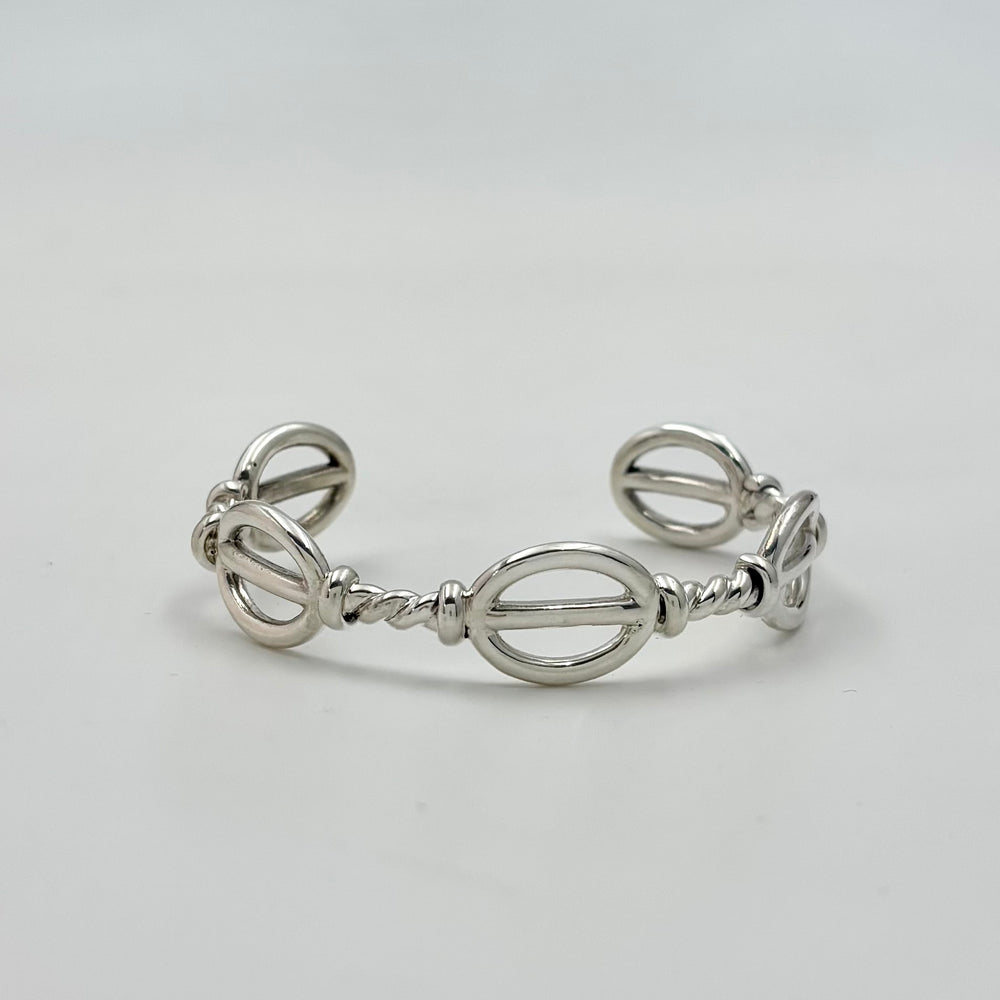 Spur LInk Bracelet