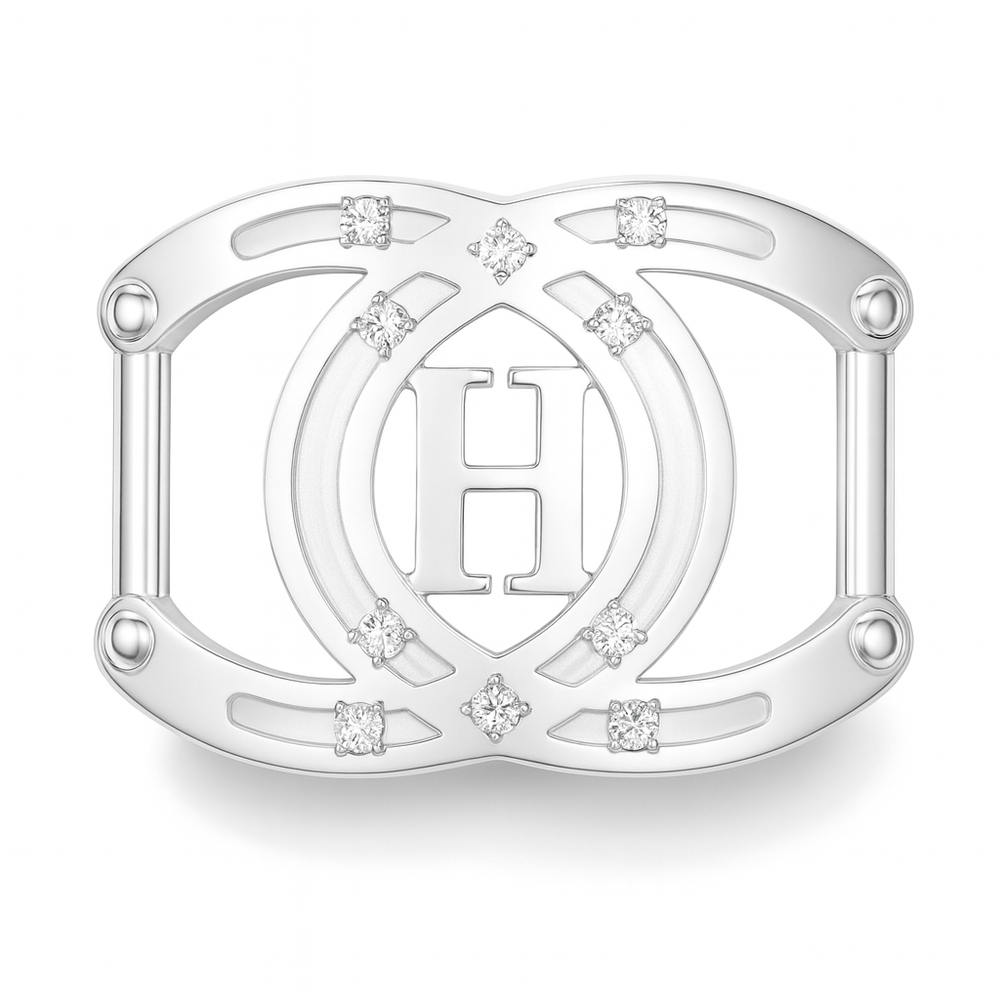 
                  
                    Horse Shoe Buckle
                  
                