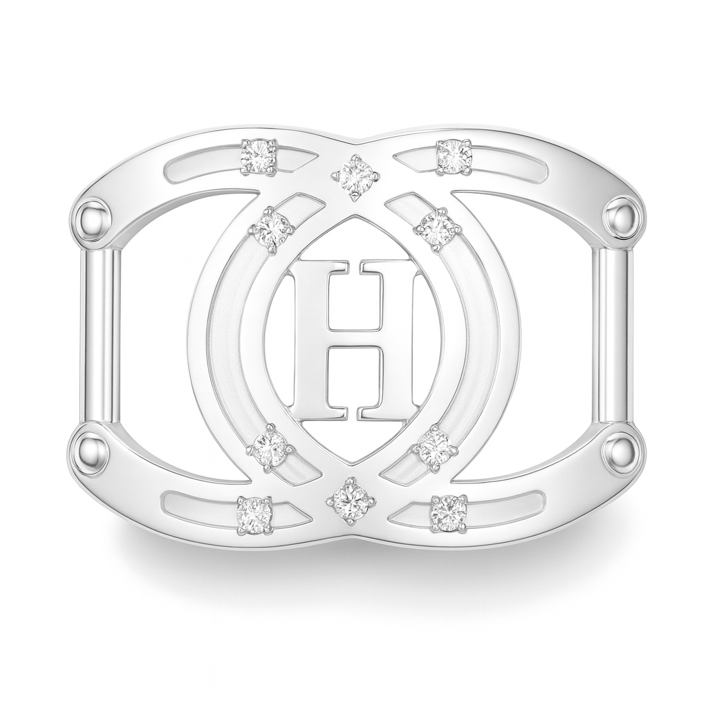 
                  
                    Horse Shoe Buckle
                  
                
