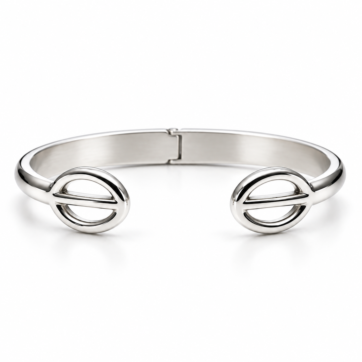 
                  
                    English Spur Sterling Bracelet
                  
                