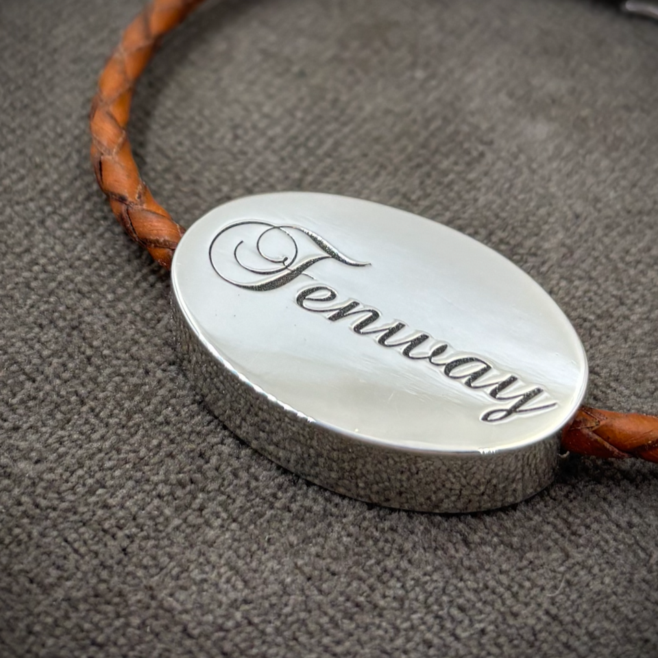 
                  
                    Pet Remembrance Bracelet
                  
                