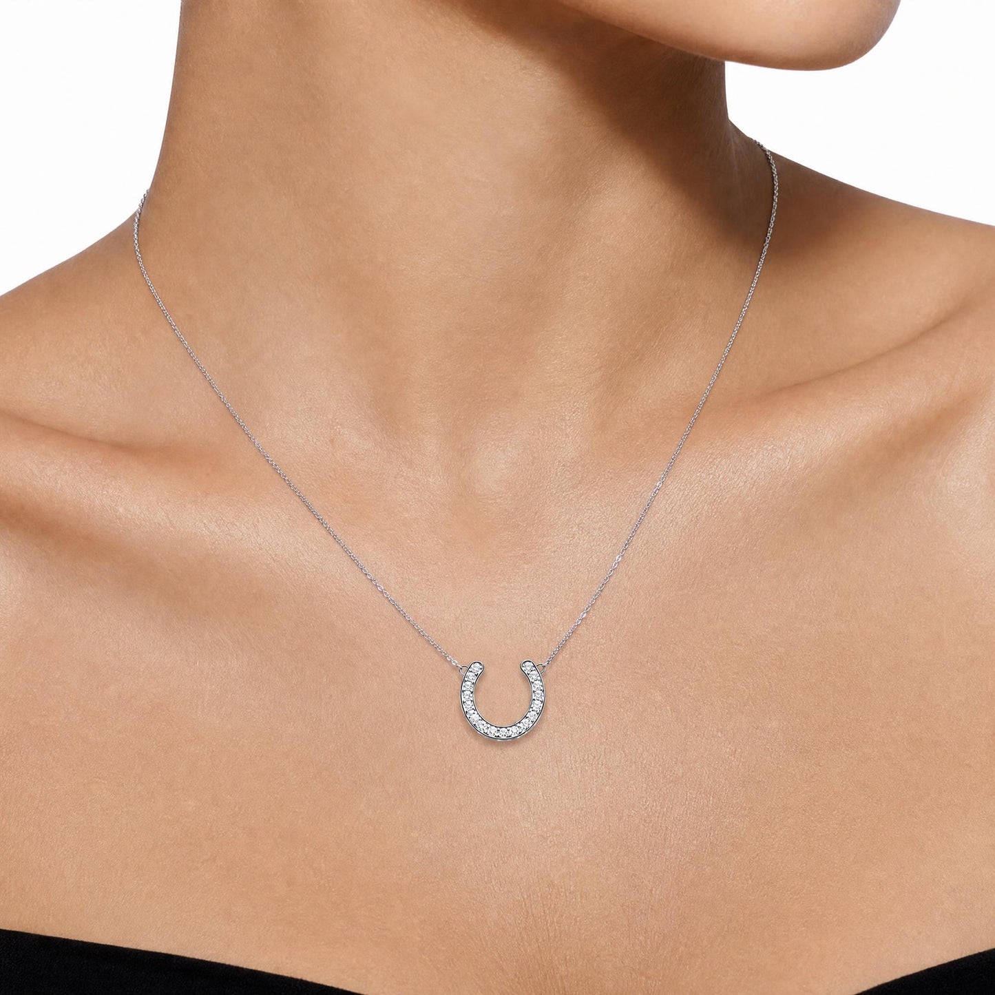 
                  
                    Horseshoe Pendant
                  
                
