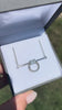 Full Cheek Diamond Necklace
